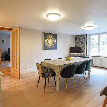 4 Bedroom Gorgeous Home In Dangy Σπίτι διακοπών