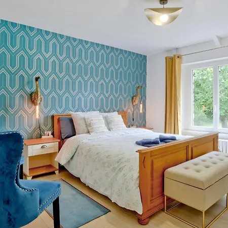 Σπίτι διακοπών Stunning In With Wifi