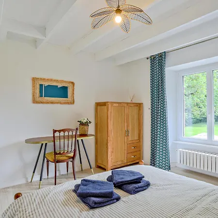 펜션 4 Bedroom Awesome In Dangy