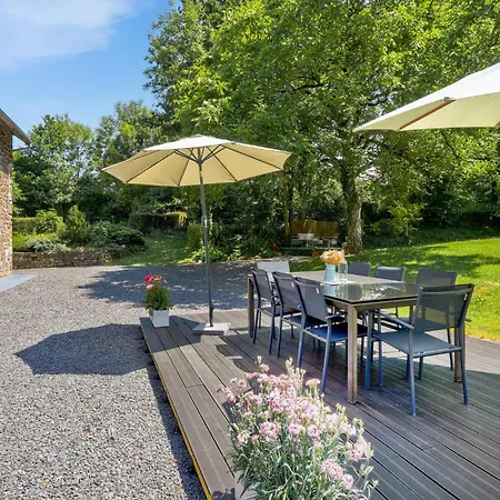 Lovely In With House A Panoramic View *