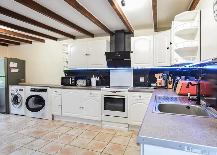 Stunning In With Wifi Feriehus