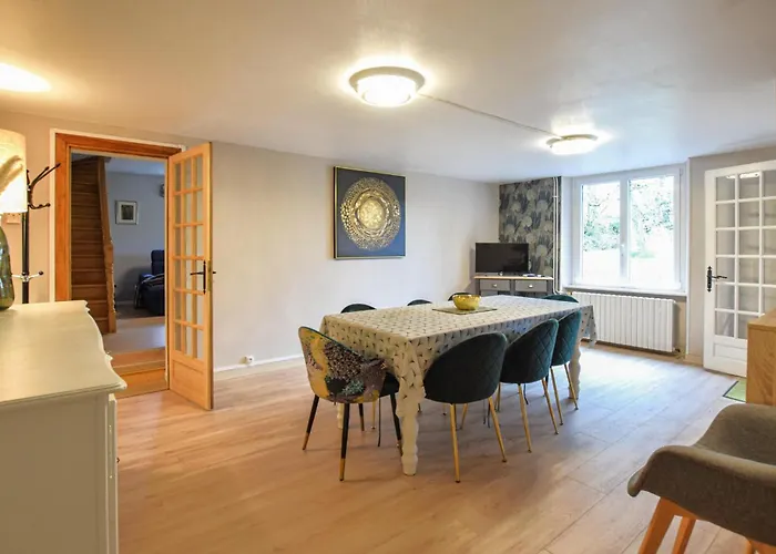 Stunning In With Wifi Feriehus