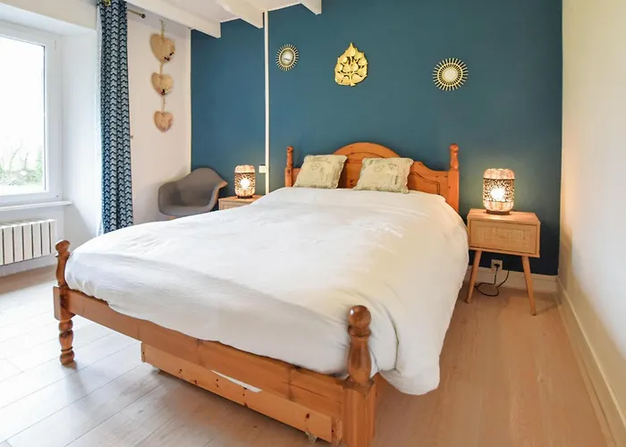 Stunning In With Wifi Feriehus *