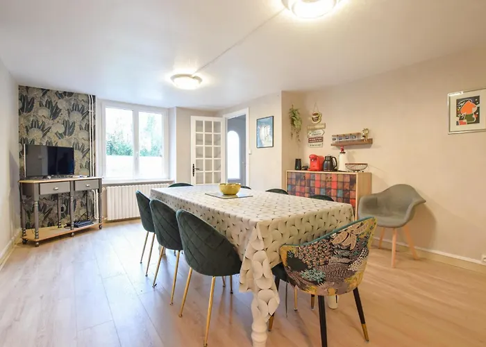 Feriehus Stunning In With Wifi