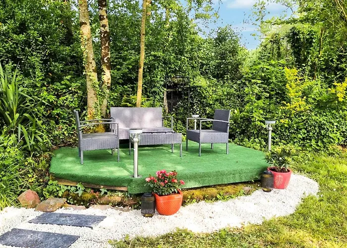 Stunning In With Wifi Feriehus