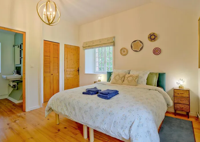 Stunning In With Wifi Feriehus