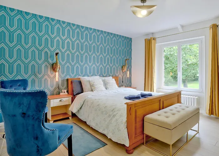 Feriehus Stunning In With Wifi