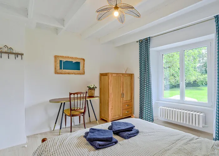 Feriehus Stunning In With Wifi Dangy