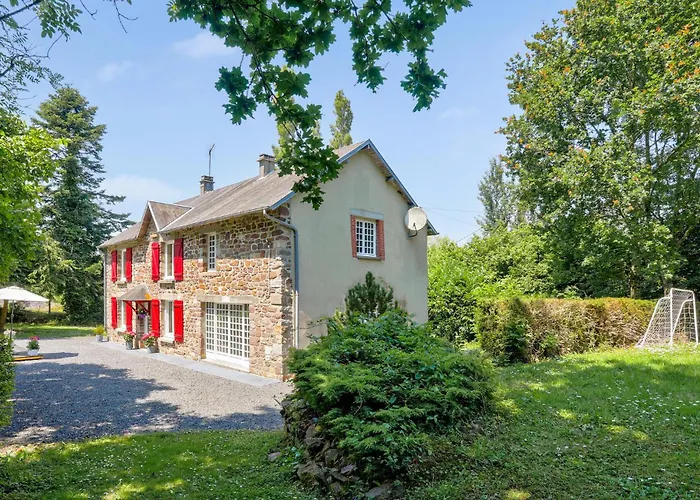 Feriehus Stunning In With Wifi Dangy